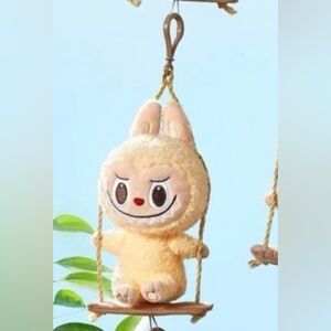 Pop Mart Pop Land Exclusive Timber Workshop Labubu Confirmed Yellow